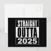 2025が終わる ポストカード (正面/裏面)