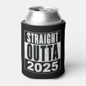 2025が終わる 缶クーラー (缶正面)