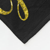 2025すごい年誇りを持った大学院卒業生のステップブラザー フリースブランケット (角)