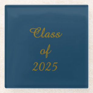 2025または202Xコースターのクラス ガラスコースター