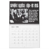 2025やる気を起こさせるボディビル体育カレンダー カレンダー (3月 2026)