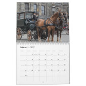 2025アムステルダムカレンダー カレンダー (2月 2027)