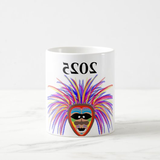 2025アライブ コーヒーマグカップ (中央)