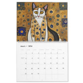 2025アートカレンダー カレンダー (3月 2026)