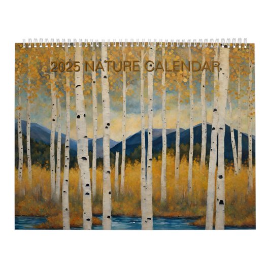 2025アートカレンダー カレンダー (カバー)