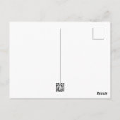 2025イエスス救の葉書 ポストカード (裏面)