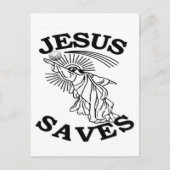 2025イエスス救の葉書 ポストカード (正面)