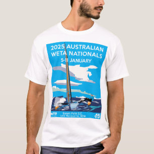 2025ウェタ国籍Tシャツ Tシャツ
