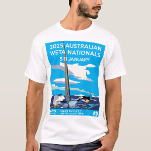 2025ウェタ国籍Tシャツ Tシャツ