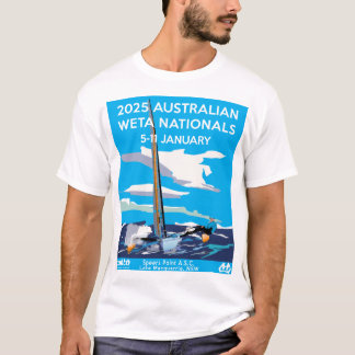 2025ウェタ国籍Tシャツ Tシャツ