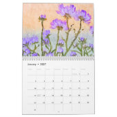 2025ウォールカレンダー カレンダー (1月 2027)