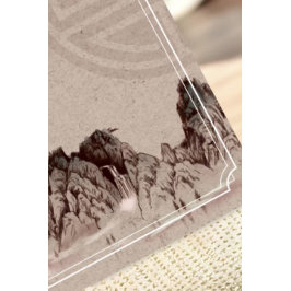 2025エレガント年初中国ののヘビ カード