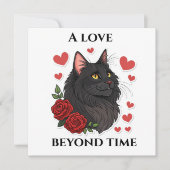 2025オタワ・バイリンガル政府バレンタインデー シーズンカード (正面)