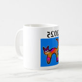 2025オールウェイライブ コーヒーマグカップ (正面左)