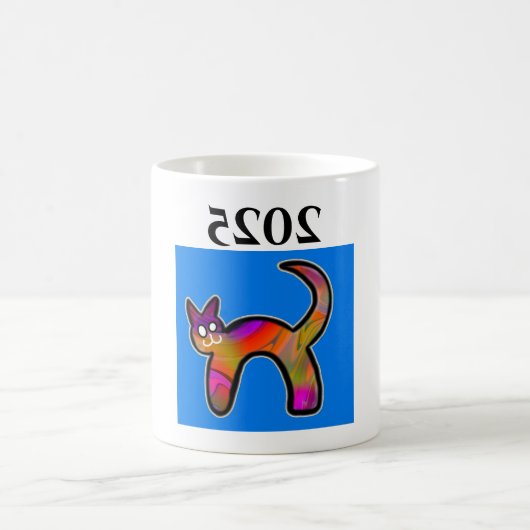 2025オールウェイライブ コーヒーマグカップ (中央)