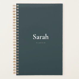 2025カスタマイズ可能なミニマリスト プランナー手帳