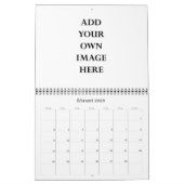 2025カスタマイズ年スウェーデン暦 カレンダー (2月 2026)