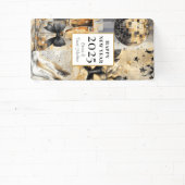 2025カスタマイズ年初めのお祝い 横断幕 (インサイチュ)