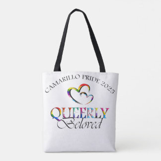 2025カマリロプライドバッグ トートバッグ