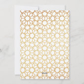 2025カレモダンンダビジネス金ゴールドブラック企業の シーズンカード (裏面)