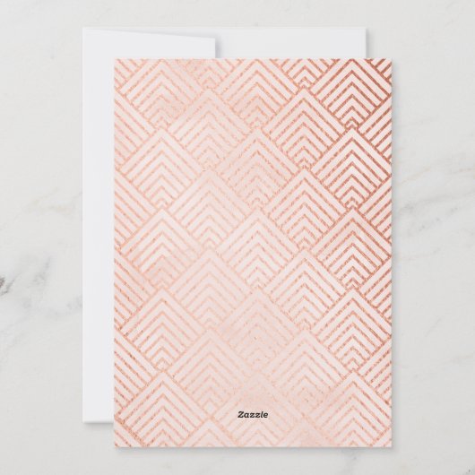 2025カレンダファミリー12フォトコラージョモダンンピンク シーズンカード (裏面)