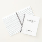 2025カレンダーで自分の件名と名前を追加 ノートブック (内部)