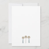 2025カレンダーやる気を起こさせる引用文クリスマスカード シーズンカード (裏面)