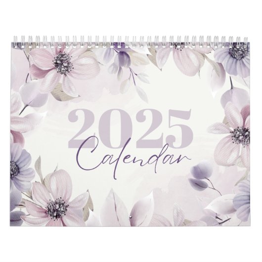 2025カレンダー2 カレンダー (カバー)