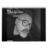 2025カレンダー カレンダー (カバー)