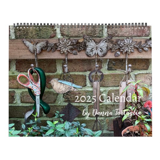 2025カレンダー カレンダー (カバー)