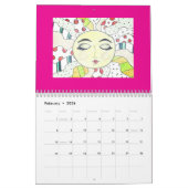 2025カレンダー カレンダー (2月 2026)