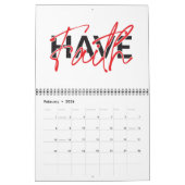 2025カレンダー カレンダー (2月 2026)