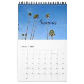 2025カレンダー カレンダー (1月 2027)