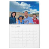 2025カレンダー カレンダー (2月 2026)