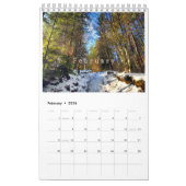 2025カレンダー カレンダー (2月 2026)