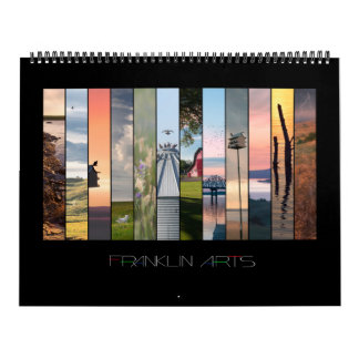 2025カレンダー – ファーム、フィールド、ストリーム カレンダー