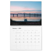 2025カレンダー – ファーム、フィールド、ストリーム カレンダー (2月 2026)