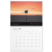 2025カレンダー – ファーム、フィールド、ストリーム カレンダー (1月 2026)