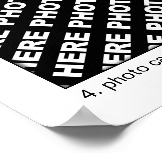 2025カレンダー 4枚の写真 ポスター 24x32インチ (角)