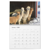 2025カレンダー – Hello Bluebirds Farm Photos カレンダー (1月 2027)