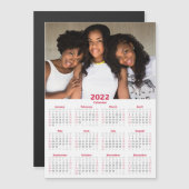 2025カレンパーソナライズされたダー (正面/裏面)