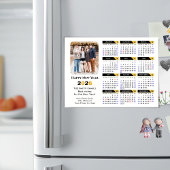 2025カレンモダンダフォトブラック金ゴールド磁気