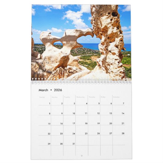 2025キプロス暦 – キプロス州パホス地方。 カレンダー (3月 2026)