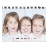 2025クラシック写真 カレンダー (カバー)