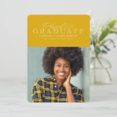 2025クラシック年のエレガント金ゴールドクラス 案内状 (スタンド正面)