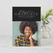 2025クラシック年エレガント卒業クラス 案内状 (スタンド正面)