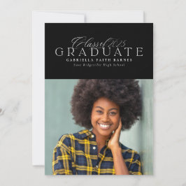 2025クラシック年エレガント卒業クラス 案内状