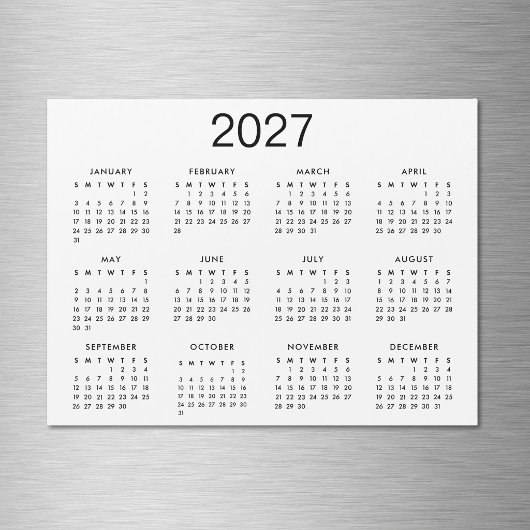 2025クラシック年カレンダー