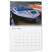 2025クラシック年グラストロンカレンダー カレンダー (1月 2026)