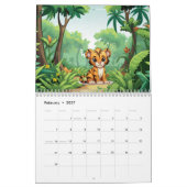 2025クリップア中国のート〔占星術の〕十二宮図 カレンダー (2月 2027)